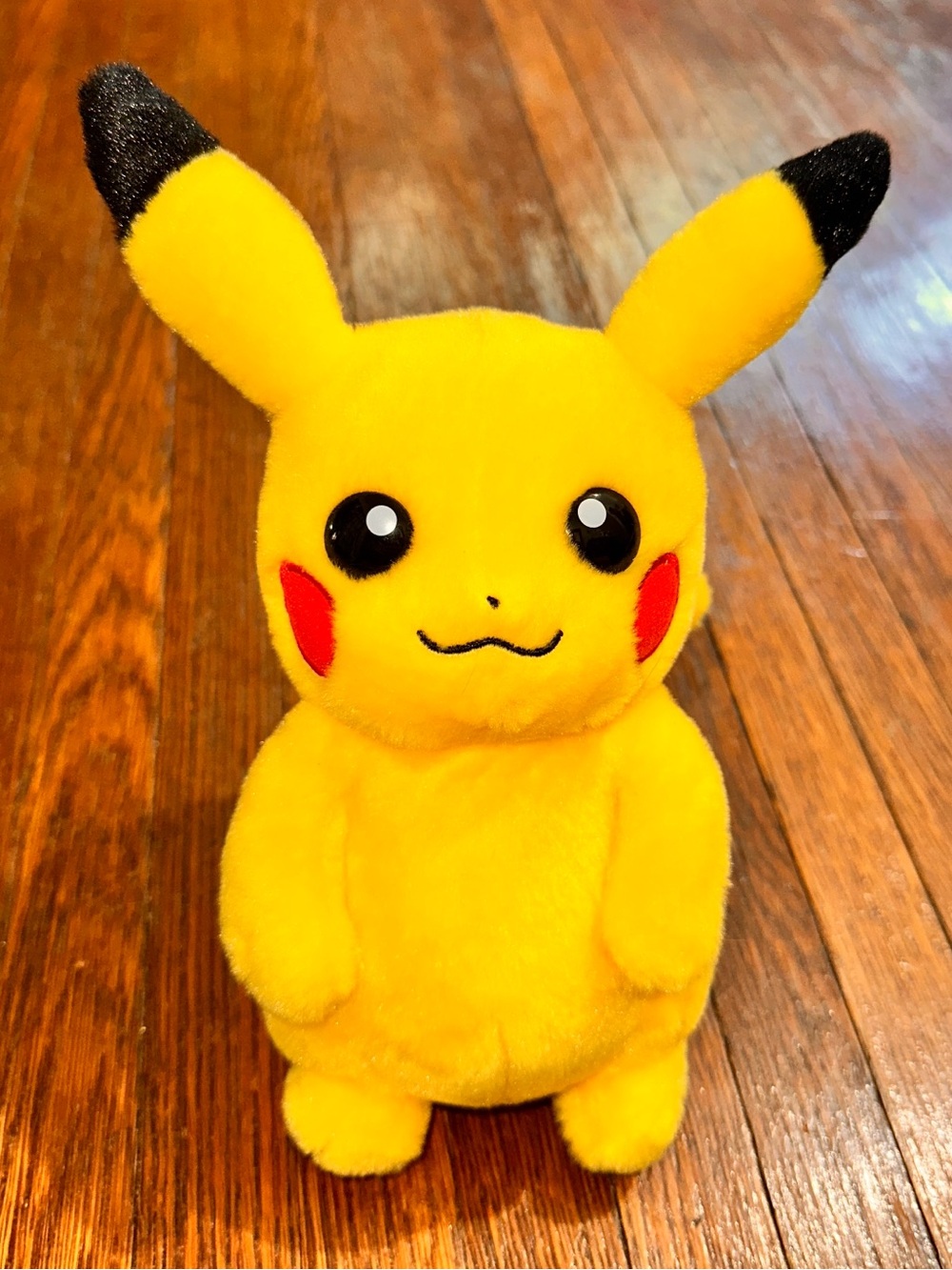 Pokémon Center Pikachu Stuffed Animal Nintendo Plush